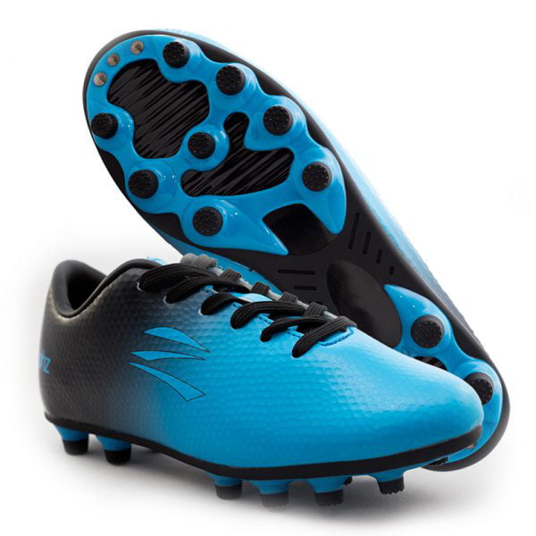 zephz Wide Traxx Youth Soccer Cleat 