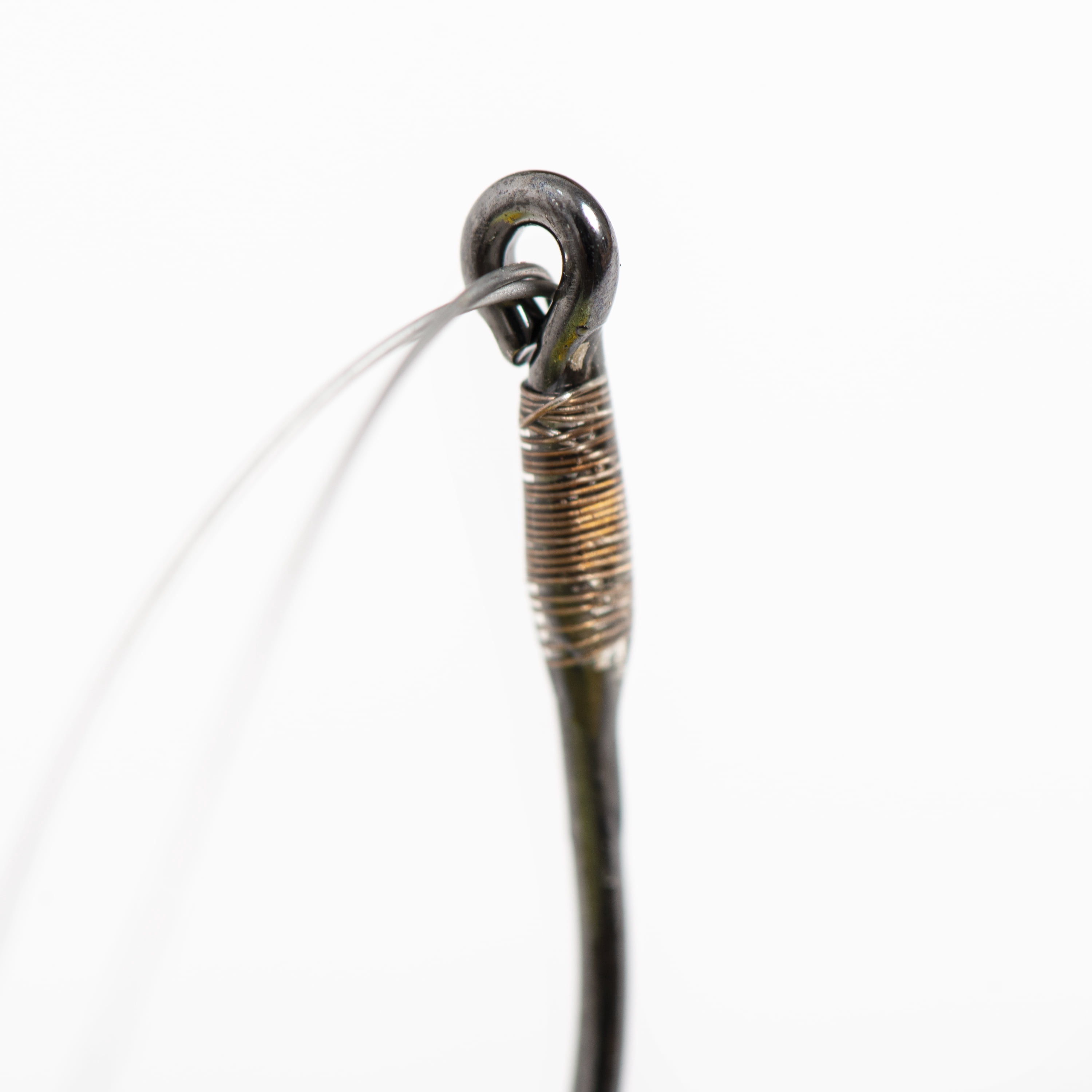 Mustad Ultra Point Weedless Wide Gap Hook (Black Nickel) - Size: 2/0 5pc