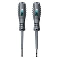 thumbnail image 2 of Tester Pen B05 Herramientas eléctricas portátiles de voltaje para electricista 2 piezas, 2 of 2