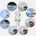 thumbnail image 3 of Cheers.US 90 Degrees Hydro Pressure Washer Wand，High Pressure Power Washer，Garden Hose Sprayer for Watering Flowers, Watering Jet for Car Wash and Window Washing, 3 of 7
