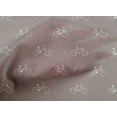 thumbnail image 4 of oneOone Cotton Poplin Fabric Bicycle Transport Printed Fabric 1 Yard 56 Inch Wide, 4 of 4