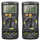 thumbnail image 1 of SZ08 Auto Voltmeter AC DC Resistance Handhold Testers(Black), 1 of 5
