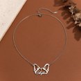 thumbnail image 3 of Personalized Custom Pet Dog Tags German Shepherd Engraving Name Pendant Necklace Animal Nameplate Choker Accessoires, 3 of 5