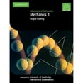 thumbnail image 1 of Pre-Owned Mechanics 1 (International) (Paperback) 0521530156 9780521530156, 1 of 1