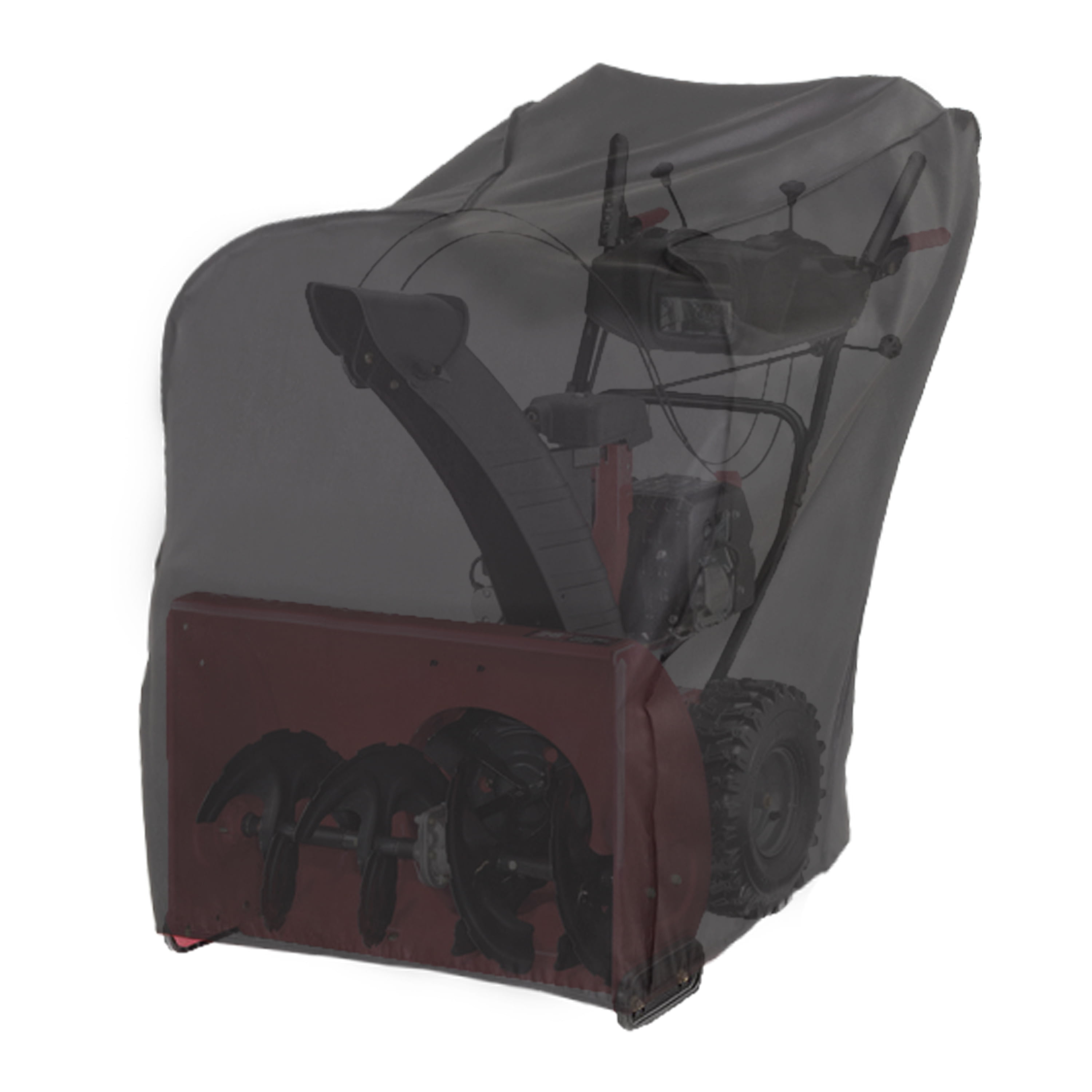 Modern Leisure Chalet 2-Stage Snowblower Cover, 47"L X 31"W X 37"H, Black