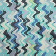 thumbnail image 1 of oneOone Polyester Spandex Light Gray Fabric Geometric Craft Projects Decor Fabric Printed By The Yard 56 Inch Wide-8K, 1 of 5