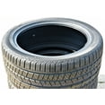 thumbnail image 4 of Tire Continental CrossContact LX Sport 235/55R19 101W (MGT) A/S High Performance, 4 of 12