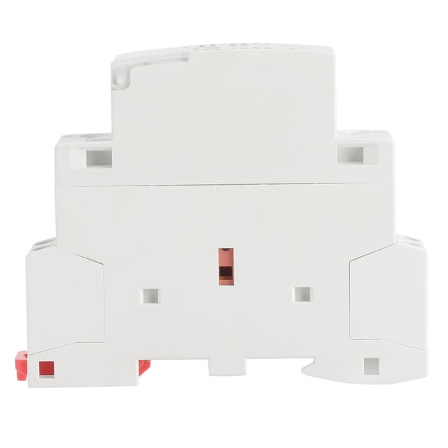 Contactor modular, contactor modular 2P Módulo de interruptor doméstico Din Módulo de contactor P Experiencia incomparable
