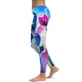 thumbnail image 3 of Power Rangers Womens Lounge Legging Soft Workout Athletic Running Yoga Pants Yoga Leggings S, 3 of 8