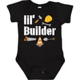 thumbnail image 3 of Inktastic Lil Builder- Future Construction Worker Boys or Girls Baby Bodysuit, 3 of 5