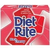 Diet Rite: Black Cherry 12 Oz Diet Soda, 12 pk