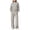 AA-White, variant on Petite Lounge Sets for Women Ladies' Outfit Women 2 Piece Outfits Sweatsuit Sweatshirt Jogger Sweatpants Tracksuit Lounge Set Clothes