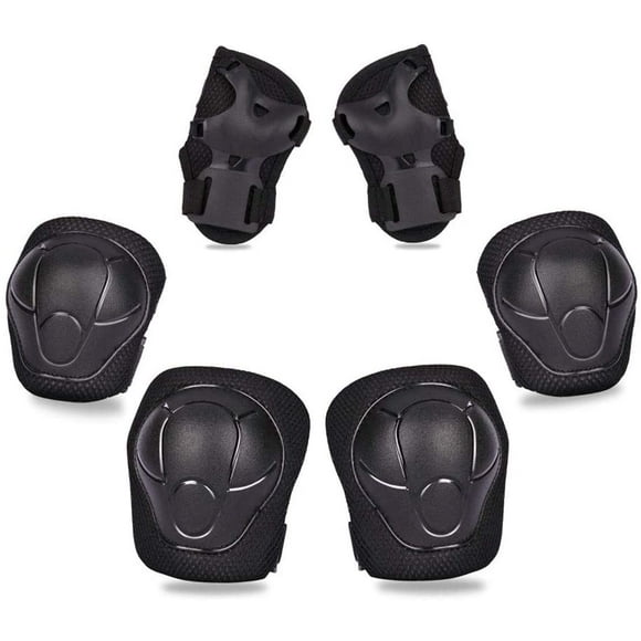 Kids Knee and Elbow Pads with Wrist Guards