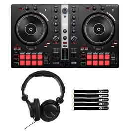 Hercules DJControl Mix Ultra DJ Controller with Protective Cover