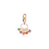 Pandora MARVEL x Pandora The Avengers Infinity Stones Dangle Charm
