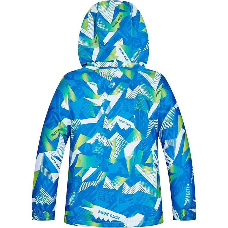Mutu cheap snow jacket