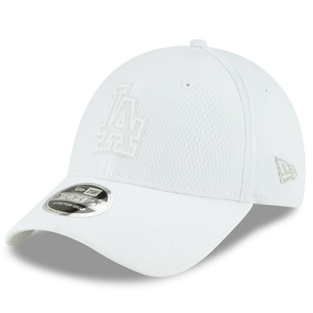 Los Angeles Dodgers New Era Youth 2019 Players' Weekend 9FORTY Adjustable Hat - White -