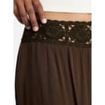 thumbnail image 4 of No Boundaries Crochet Waist Beach Pants, Women's XXS-XXL, 4 of 5