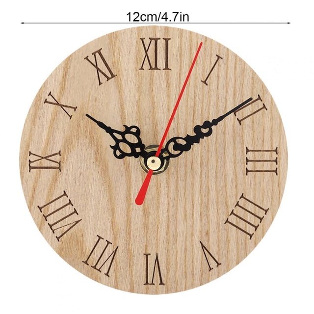 Hanging Wall Clork, Modern Wall Clock, for Living Room Office Bedroom Study
