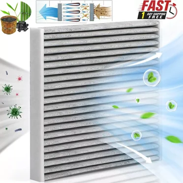 Activated Carbon AIR FILTER For Toyota A/C CABIN 87139-YZZ20 87139-YZZ08