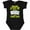 AB-Black, variant on Inktastic Mahjong Boys or Girls Baby Bodysuit