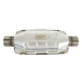 thumbnail image 4 of Flowmaster Universal 225 Series (49 State) Catalytic Converter - 2.25 In. In/Out, 4 of 5