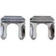 thumbnail image 2 of Dorman Brake Line Retaining Clip HW1457 First Stop; OE Replacement; Set of 4, 2 of 2