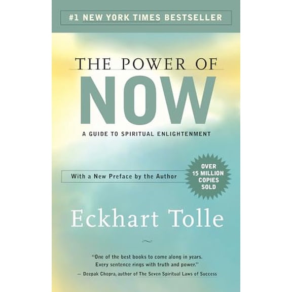 Pre-Owned The Power of Now: A Guide to Spiritual Enlightenment (Paperback) 1577314808 9781577314806