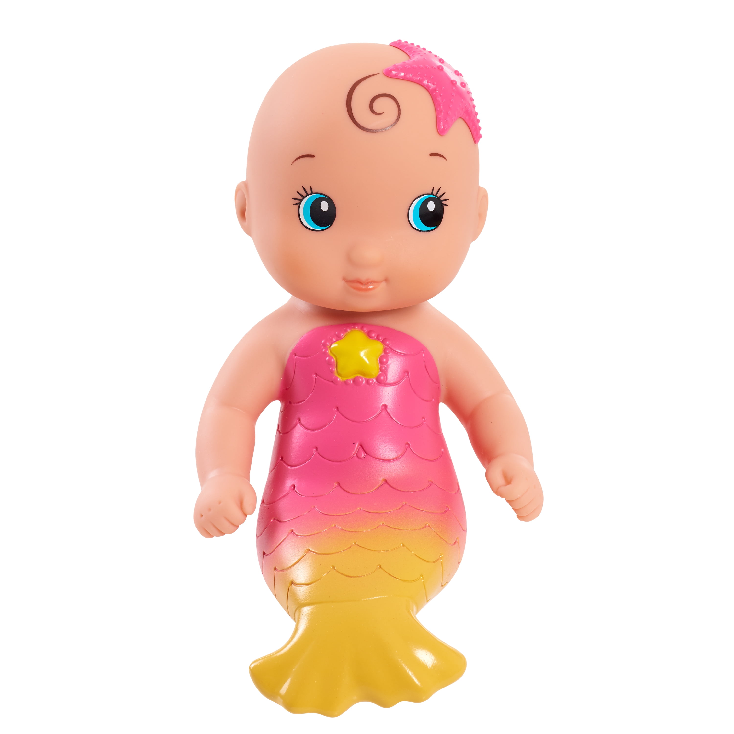 just play wee waterbabies mermaid