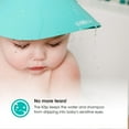 thumbnail image 4 of bblüv - Käp - Silicone Shampoo Repellent Cap, 4 of 5
