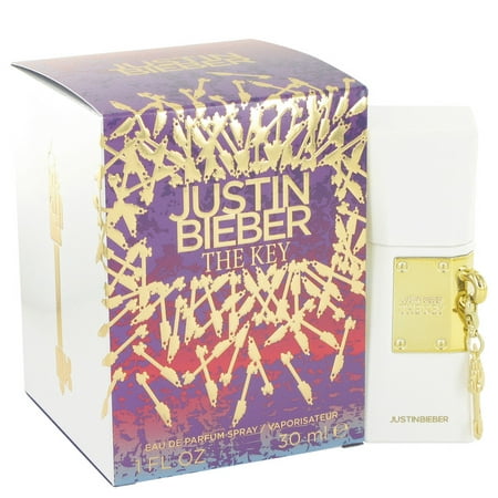 Justin Bieber The Key Eau De Parfum Spray for Women 1
