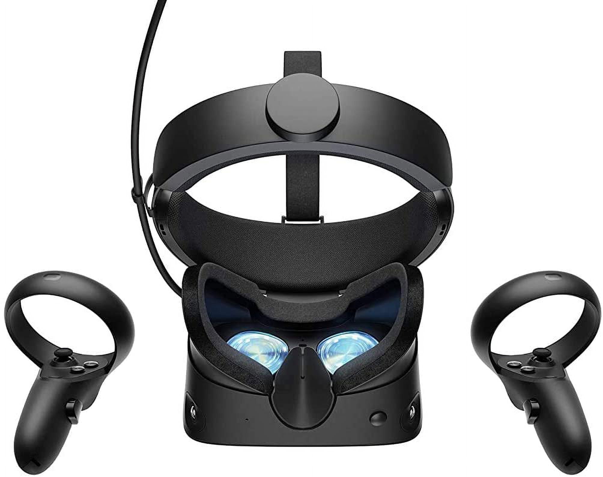 Better for PC VR? Oculus Quest 2 vs Rift S (plus Air Link wireless PC VR  tutorial updated January 3, 2022)