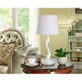thumbnail image 1 of Table Lamps - White, Set of 2, 1 of 1