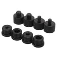 thumbnail image 3 of Mic Thread Screw Adapter, Mic Stand Adapter Shockproof Prevent Slipping  For Tripods For Webcams, 3 of 8