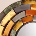 thumbnail image 2 of SEI Furniture Baroda Round Decorative Mirror, 2 of 3