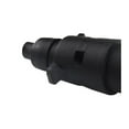 thumbnail image 2 of 7 Way 7 Pin Round Plastic 12V RV Trailer Connector Standard Car Socket Vehicle Power Supplies ,Weatherproof Double Locking Hitch Pin, 2 of 6