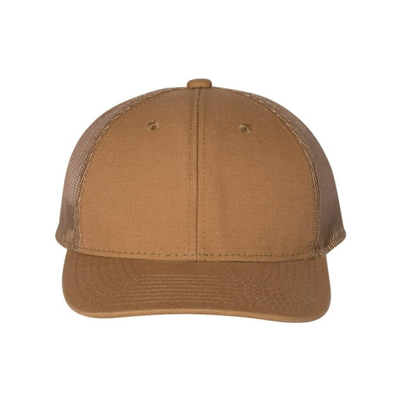 Outdoor Cap - Mesh-Back Cap - DUK800M - DUK Brown - Size: Adjustable