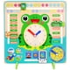 thumbnail image 2 of Tablero de calendario de madera para niños, reloj de juguete educativo para niños en edad preescolar, juguetes para aprender sobre el clima y la temporada, regalos, 2 of 7