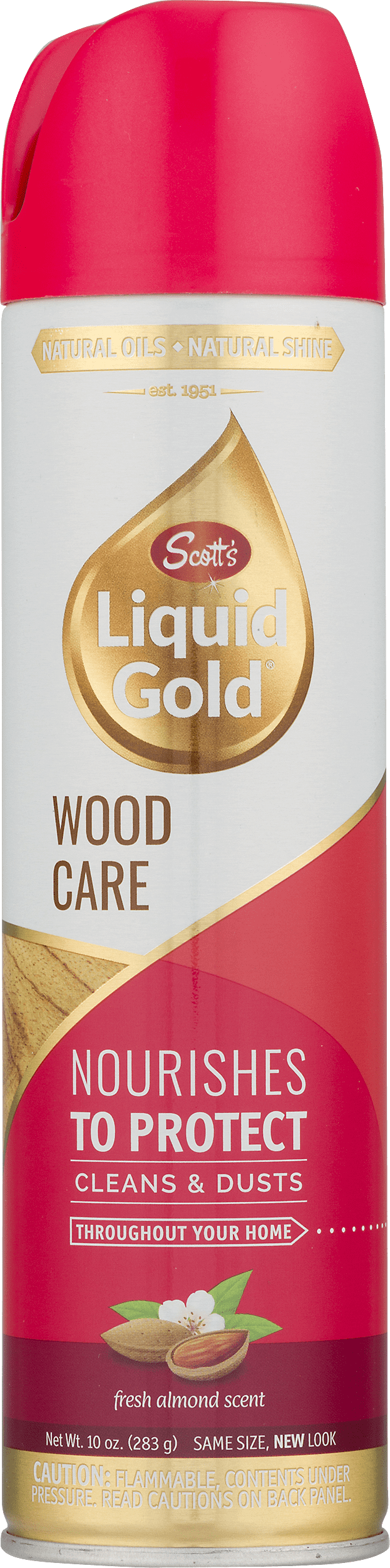 Scott S Liquid Gold Wood Care Aerosol Surface Protection 10oz Scott S Liquid Gold Wood Care Aerosol Surface Protection 10oz