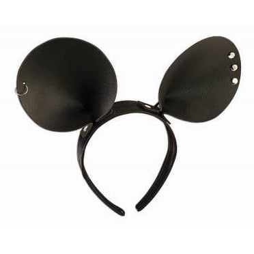 MIDNIGHT MENAGERIE-MOUSE EARS