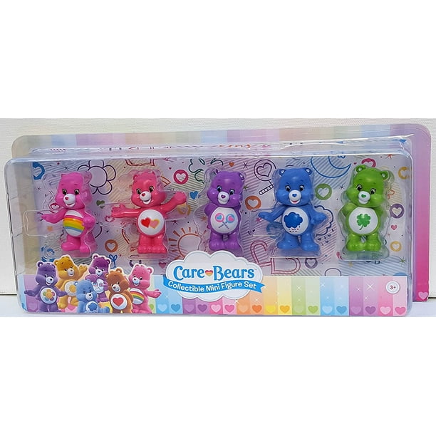 care bear toy set