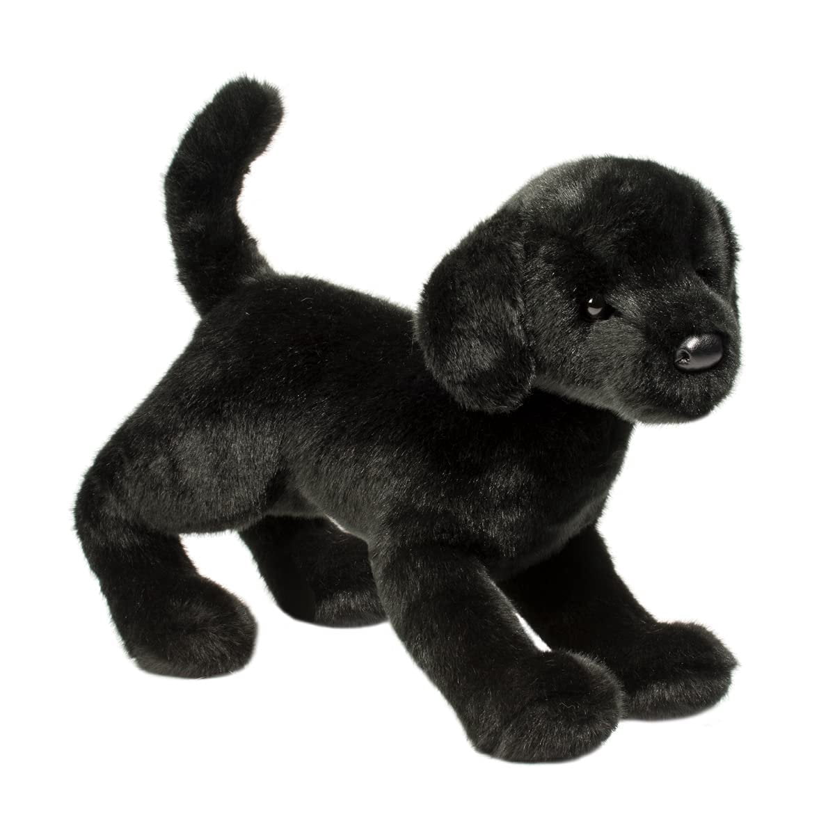 Douglas Toys Chester Black Lab