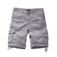thumbnail image 2 of Matchstick Men's Tooling Cotton Cargo Shorts, 2 of 6