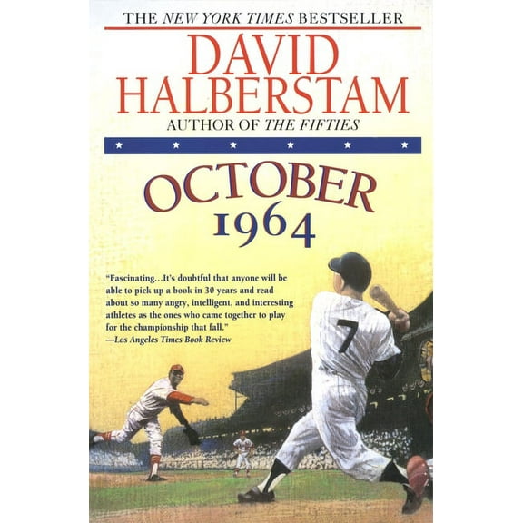 October 1964, (Paperback)