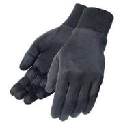 Tourmaster Silk Glove Liner (Medium) (Black)