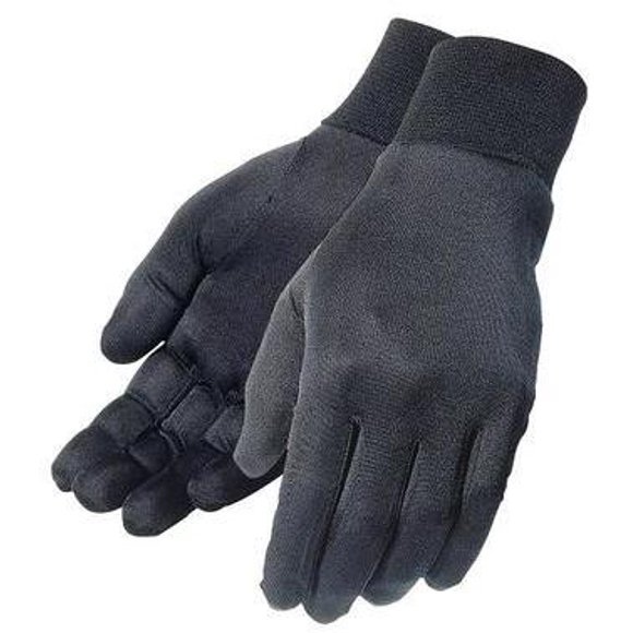 Tourmaster Silk Doublure de Gant (Moyen) (Noir)