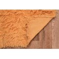 thumbnail image 2 of New Flokati 1400gr 2' x 3' Accent Rug, Sherbet, 2 of 7