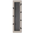 thumbnail image 1 of TrendyDecor4U Porte-Gobelet 7-Peg par Millwork Engineering, Cadre Sable, 1 of 1