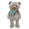 thumbnail image 2 of Kid Connection Plush Brown Bear 16inches, 2 of 6