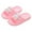 07-Pink, variant on oqasdz Baby Toddler Kids Slippers Soft Comfortable Outdoor Summer Beach Cartoon Cute Lightweight Shoes for Boys and Girls/3-4 Years